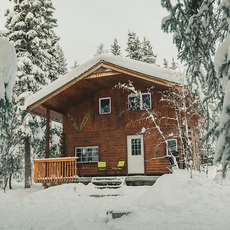 Little Atlin Lodge Tagish Eksteriør bilde
