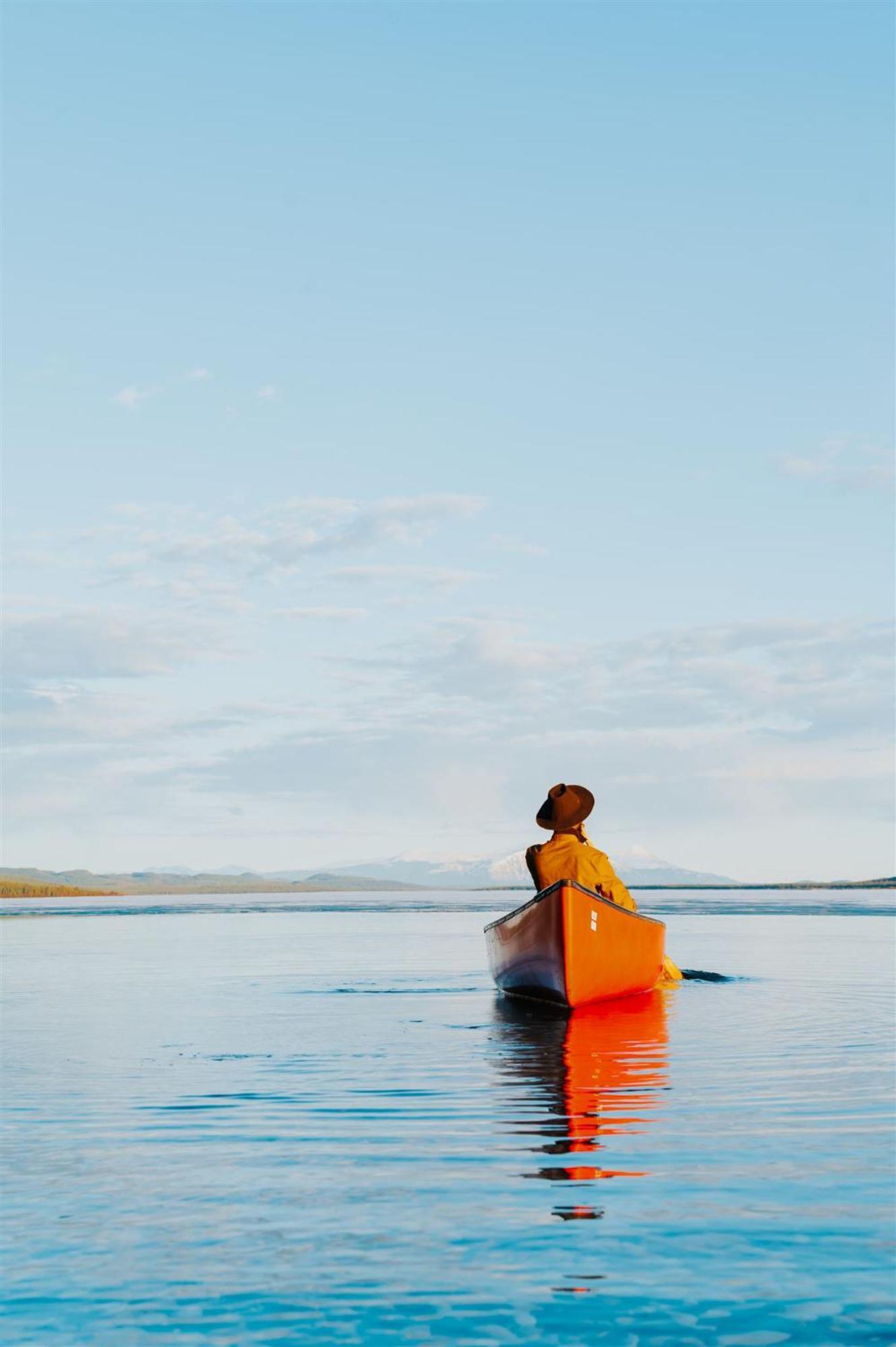 Little Atlin Lodge Tagish Eksteriør bilde