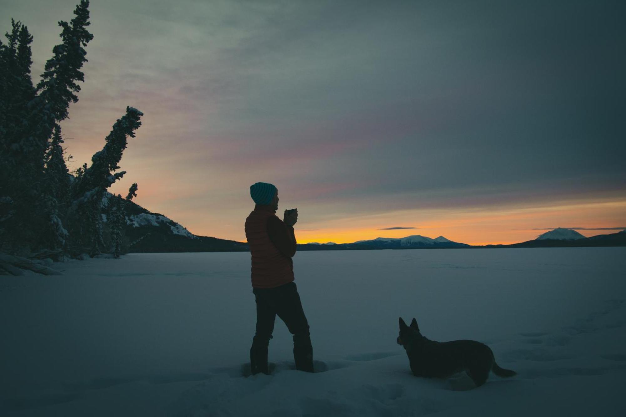 Little Atlin Lodge Tagish Eksteriør bilde