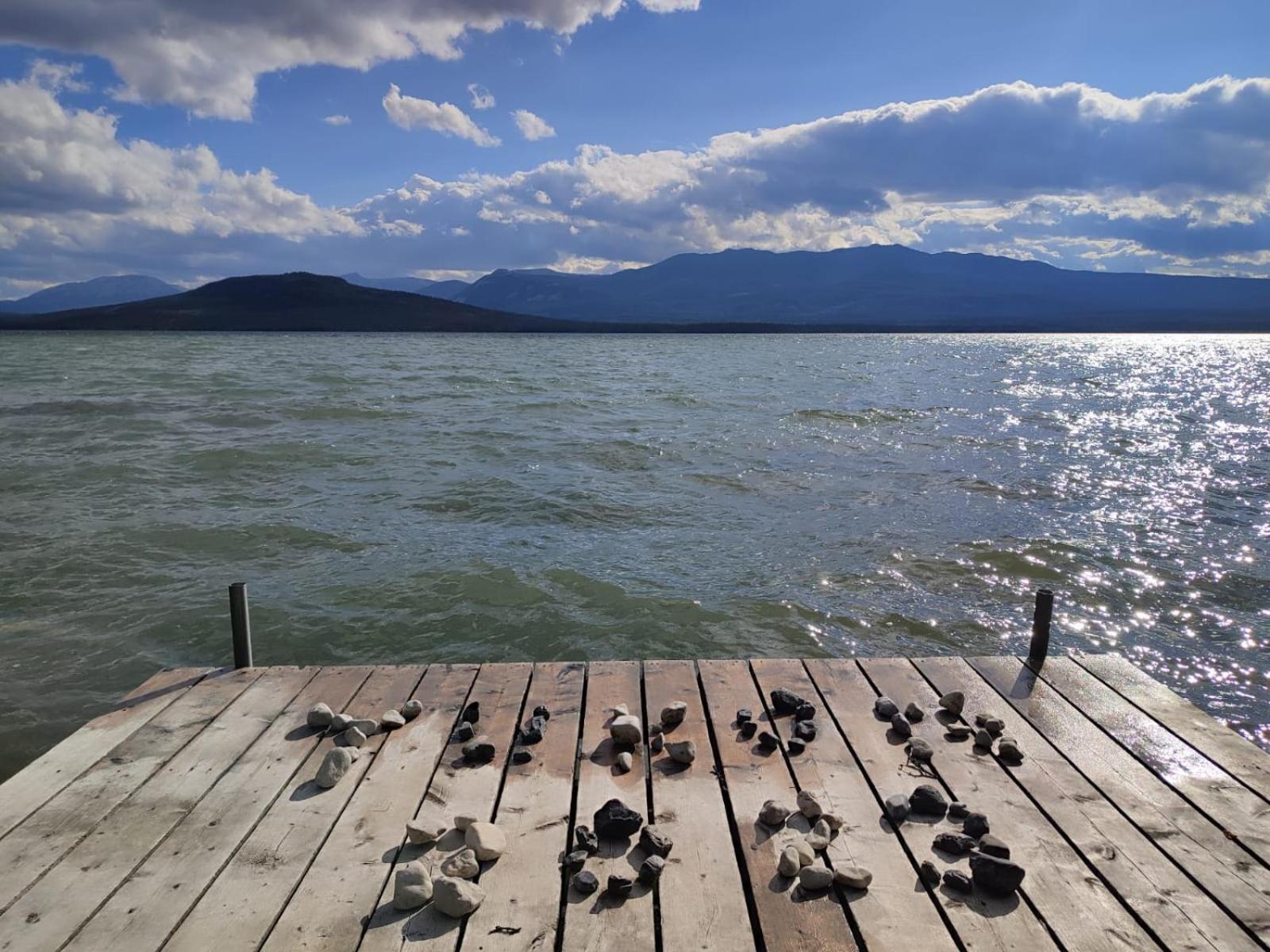 Little Atlin Lodge Tagish Eksteriør bilde