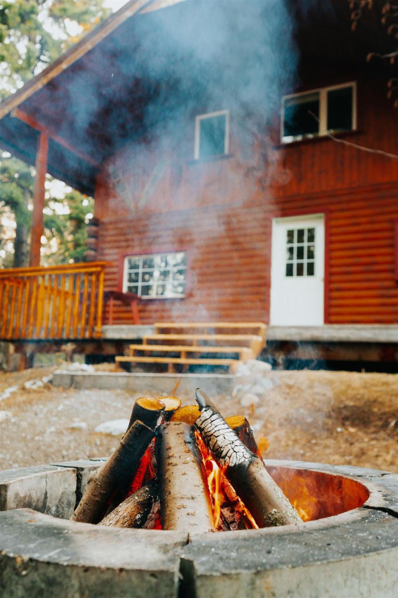 Little Atlin Lodge Tagish Eksteriør bilde