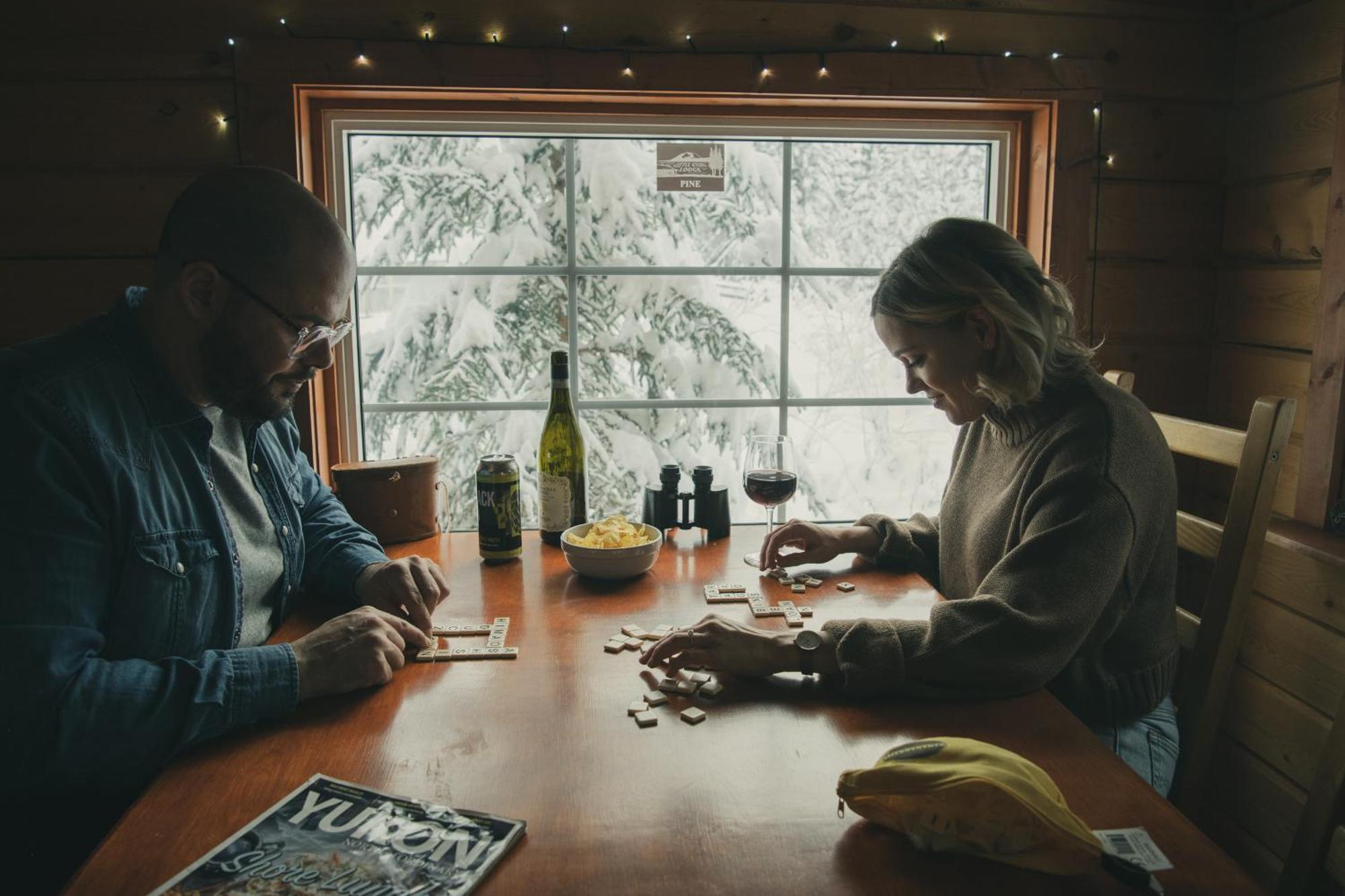 Little Atlin Lodge Tagish Eksteriør bilde