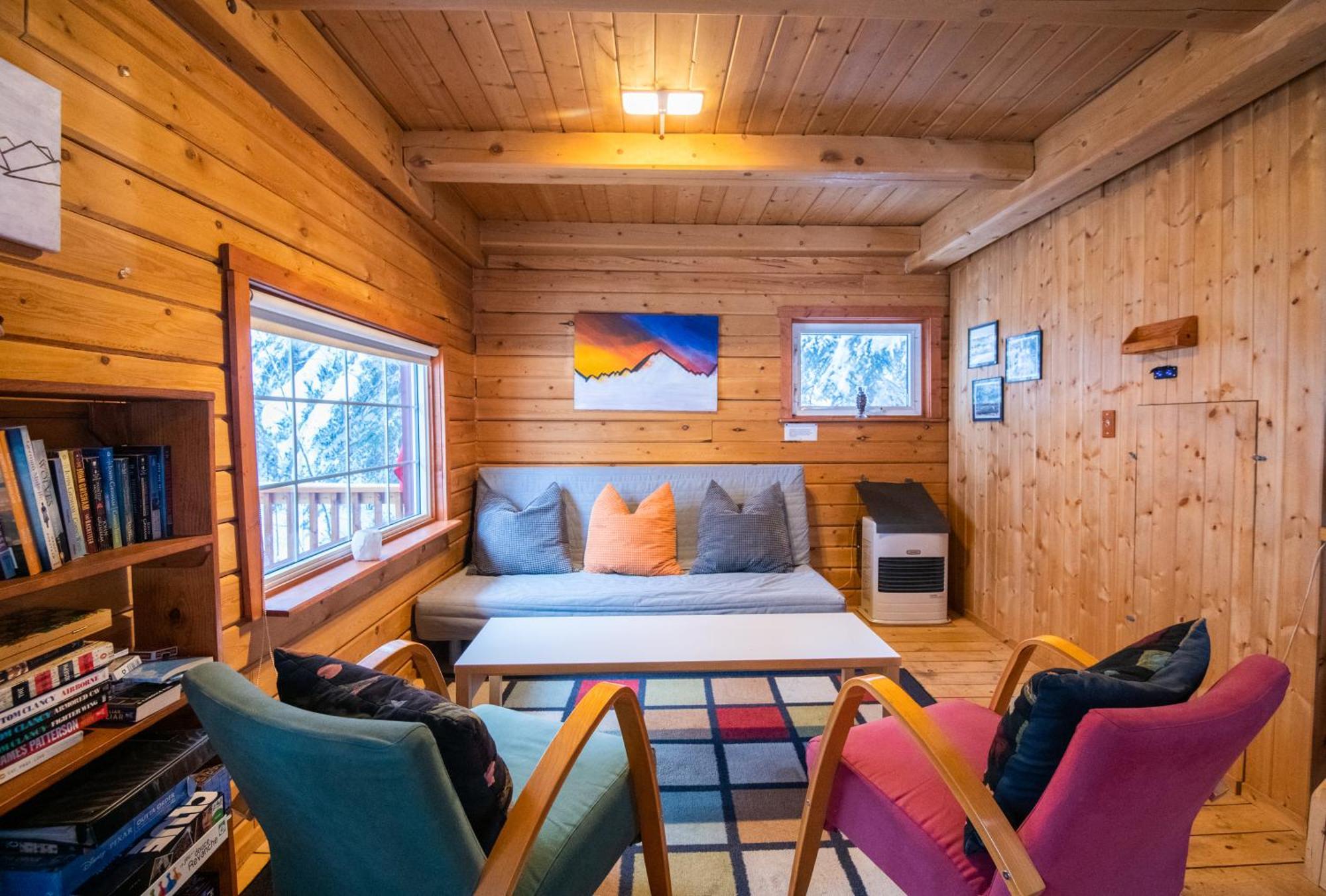 Little Atlin Lodge Tagish Eksteriør bilde