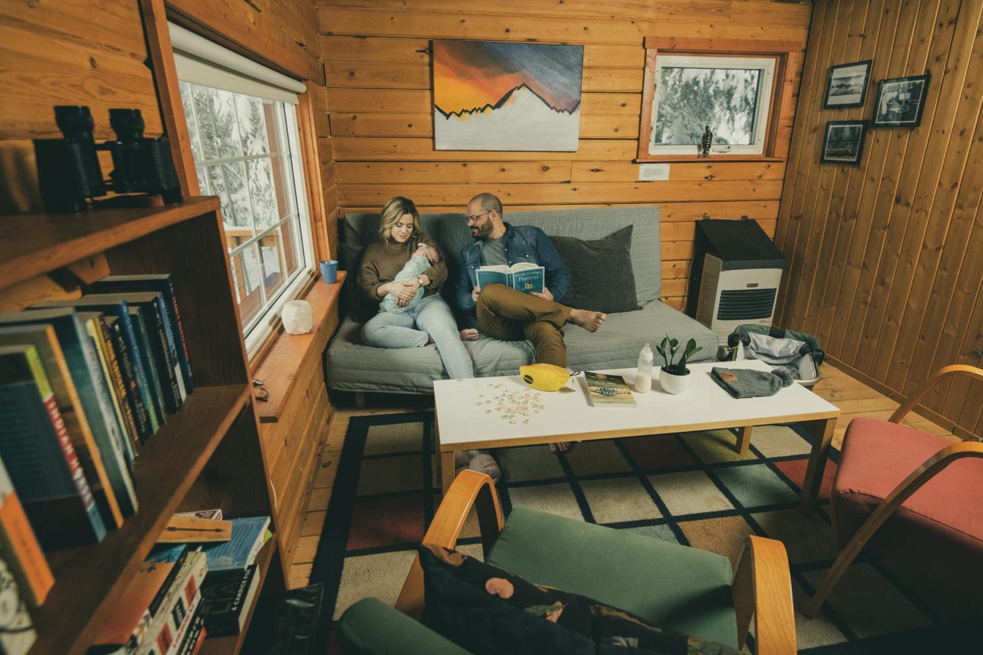 Little Atlin Lodge Tagish Eksteriør bilde