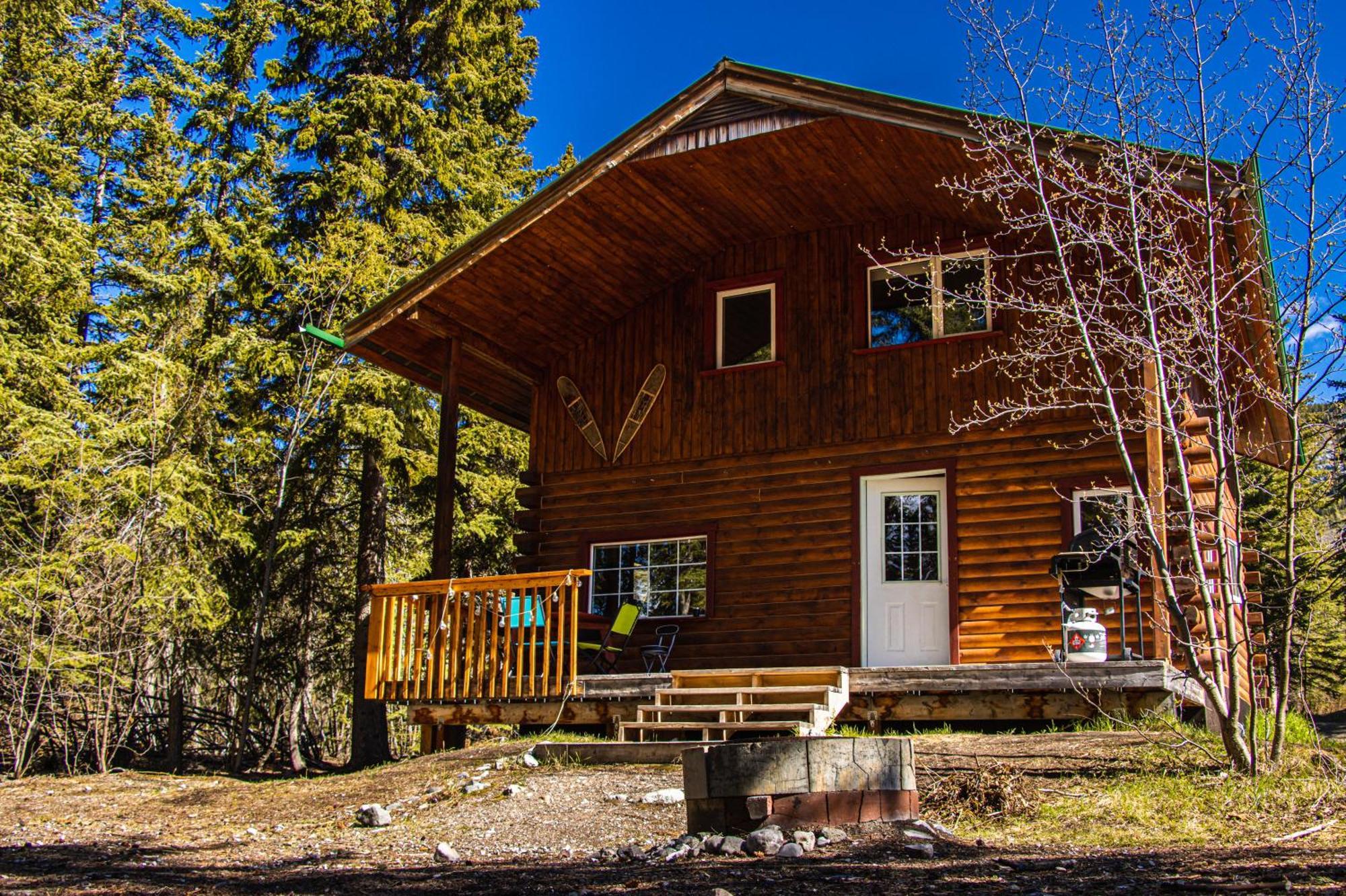 Little Atlin Lodge Tagish Eksteriør bilde