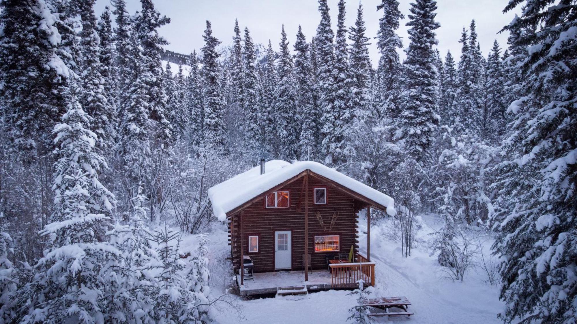 Little Atlin Lodge Tagish Eksteriør bilde