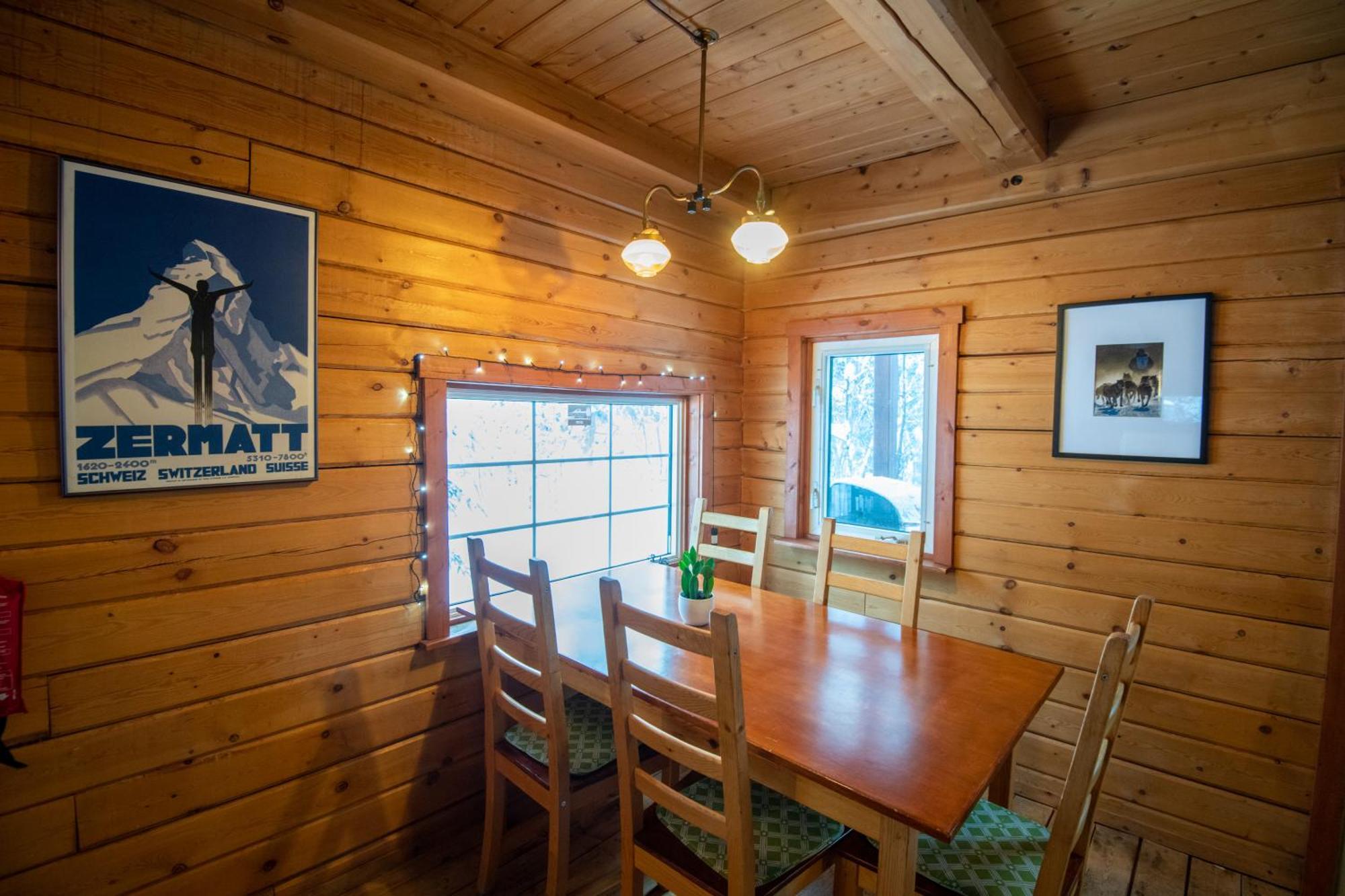 Little Atlin Lodge Tagish Eksteriør bilde