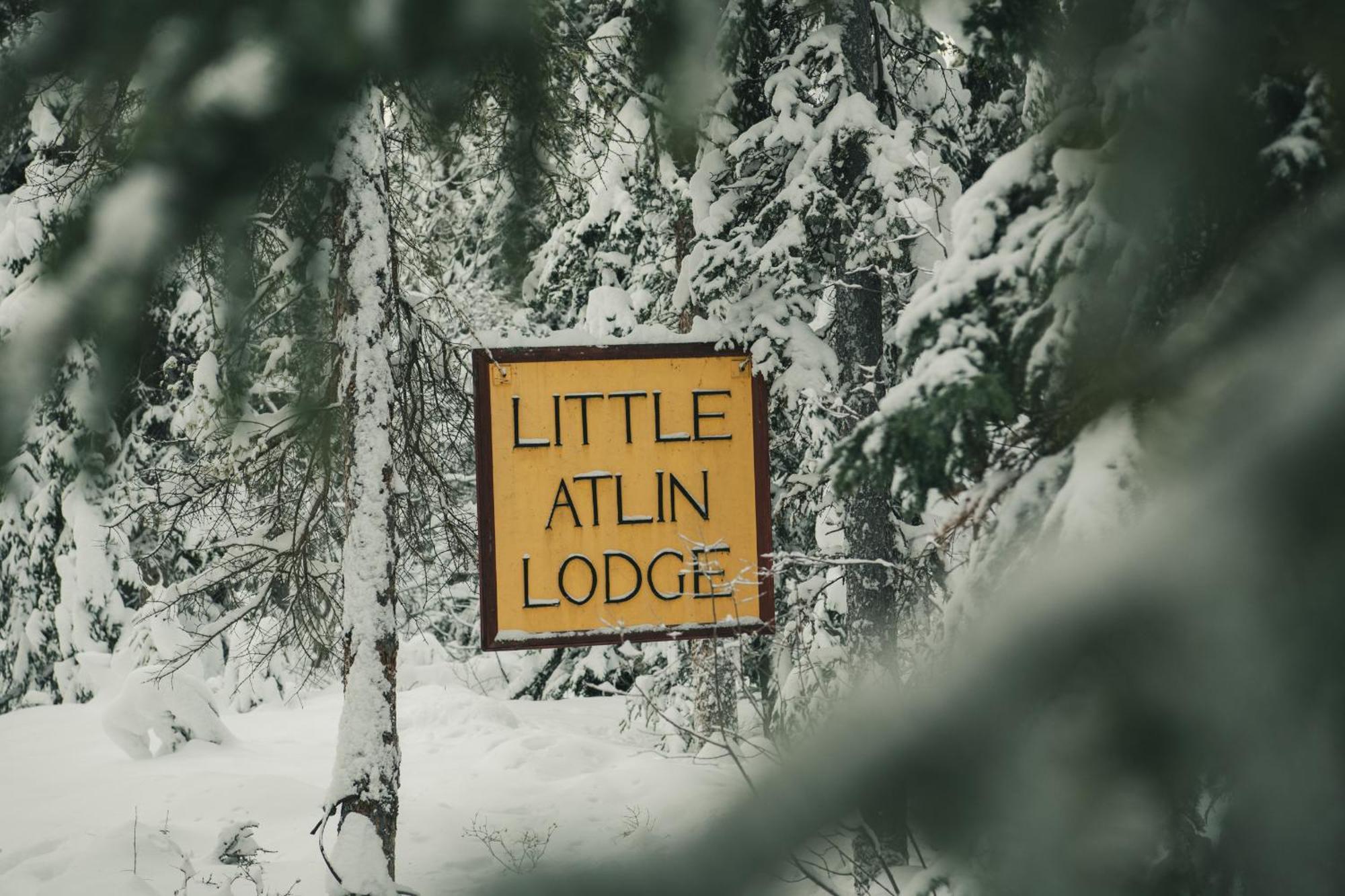 Little Atlin Lodge Tagish Eksteriør bilde