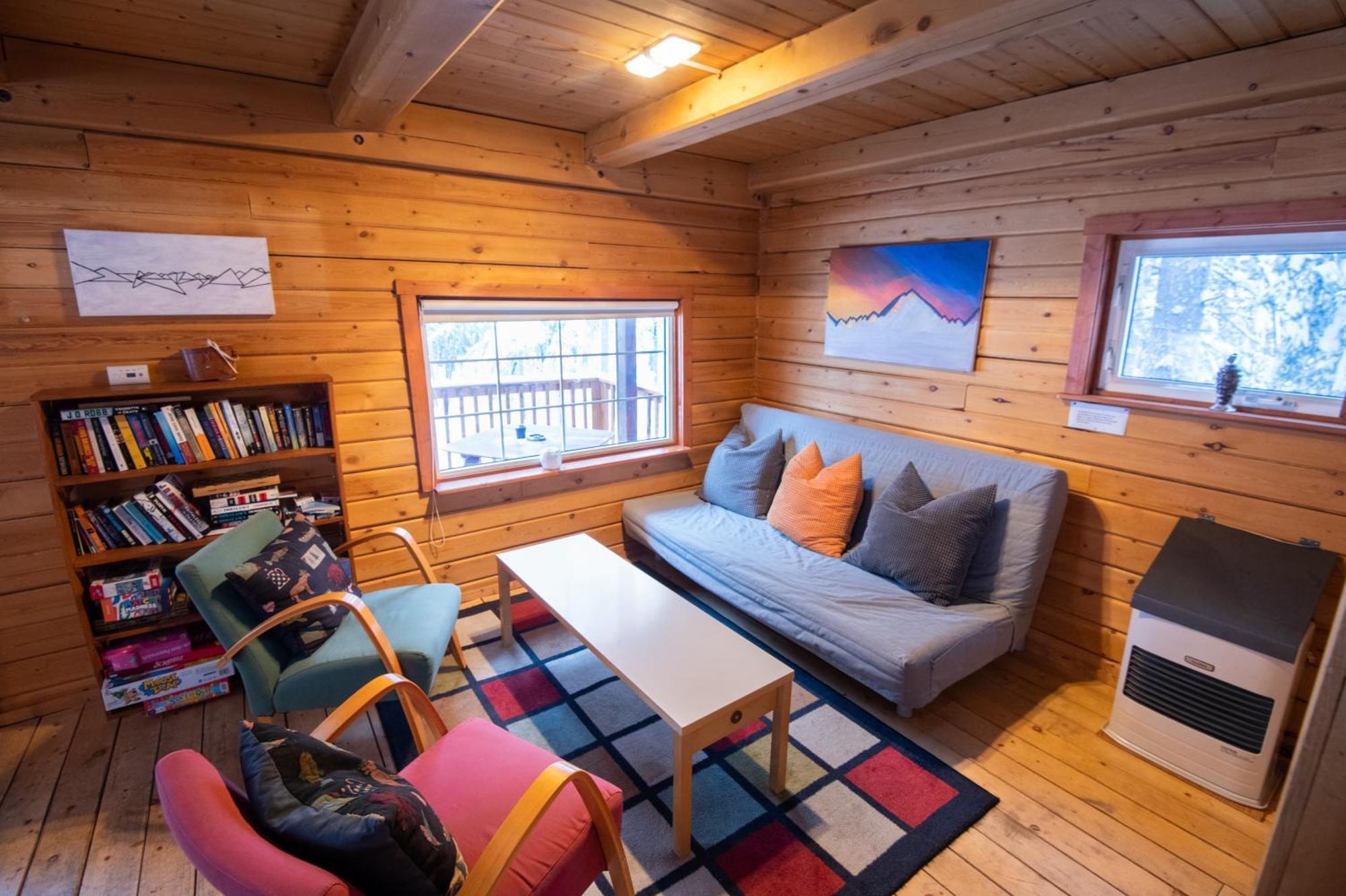 Little Atlin Lodge Tagish Eksteriør bilde