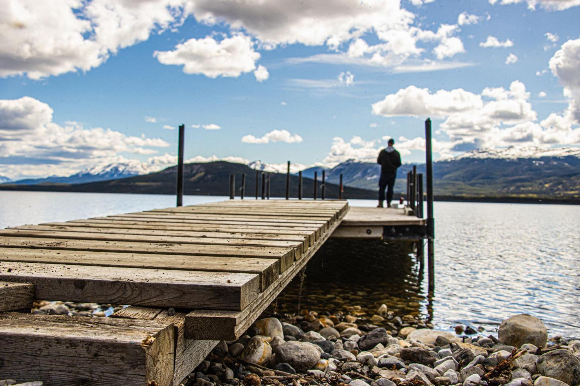Little Atlin Lodge Tagish Eksteriør bilde